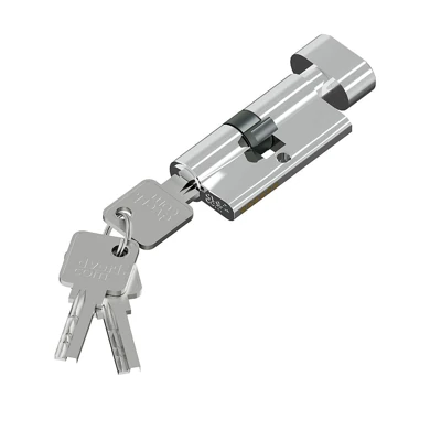 Цилиндр FZZ-6.3S 56(28/28) Chrome