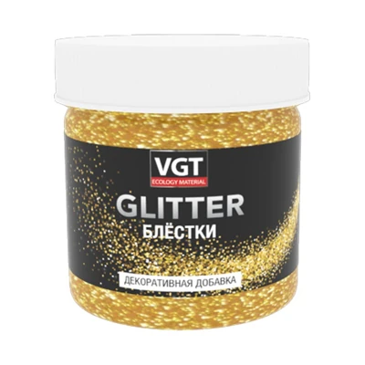 Блестки РЕТ GLITTER VGT 0,05 кг хамелеон
