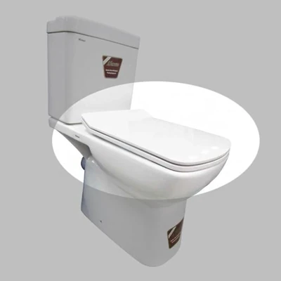 Сиденье для унитаза MONACO VI6 P микролифт