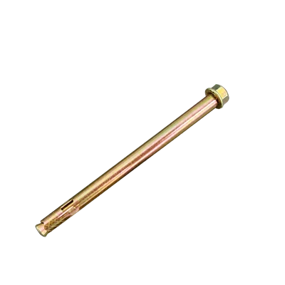 Анкерный болт с гайкой ZITAR 12*120 мм