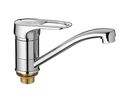 Смеситель для мойки и умывальника HAIBA HB4504-2 1/2