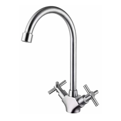 Смеситель для мойки HAIBA HB49808 1/2