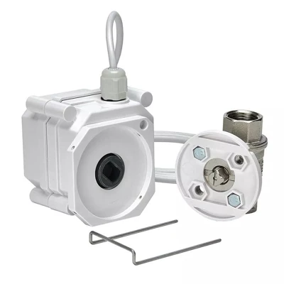 Шаровой кран с электроприводом Gidrolock Ultimate BS Tiemme 220V, 3/4"