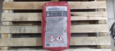 REMMERS WP DS Минеральный гидроизоляционный шлам [basic] [DICHTSCHLAEMME] 25 кг