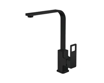 Смеситель для мойки HAIBA HB70615-7 черный 1/2