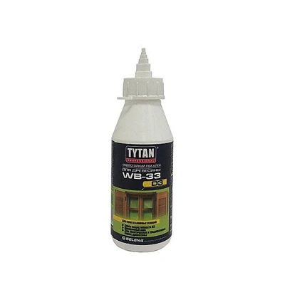 Клей ПВА для столярных работ Tytan D3, 0,2
