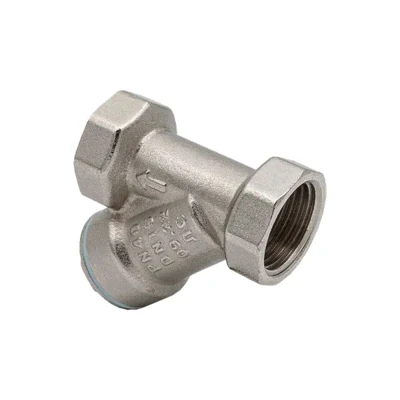 Фильтр AQUALINK 3/4 гг никель
