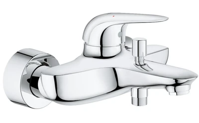 Смеситель для ванны GROHE EUROSTYLE без аксессуаров 23726003